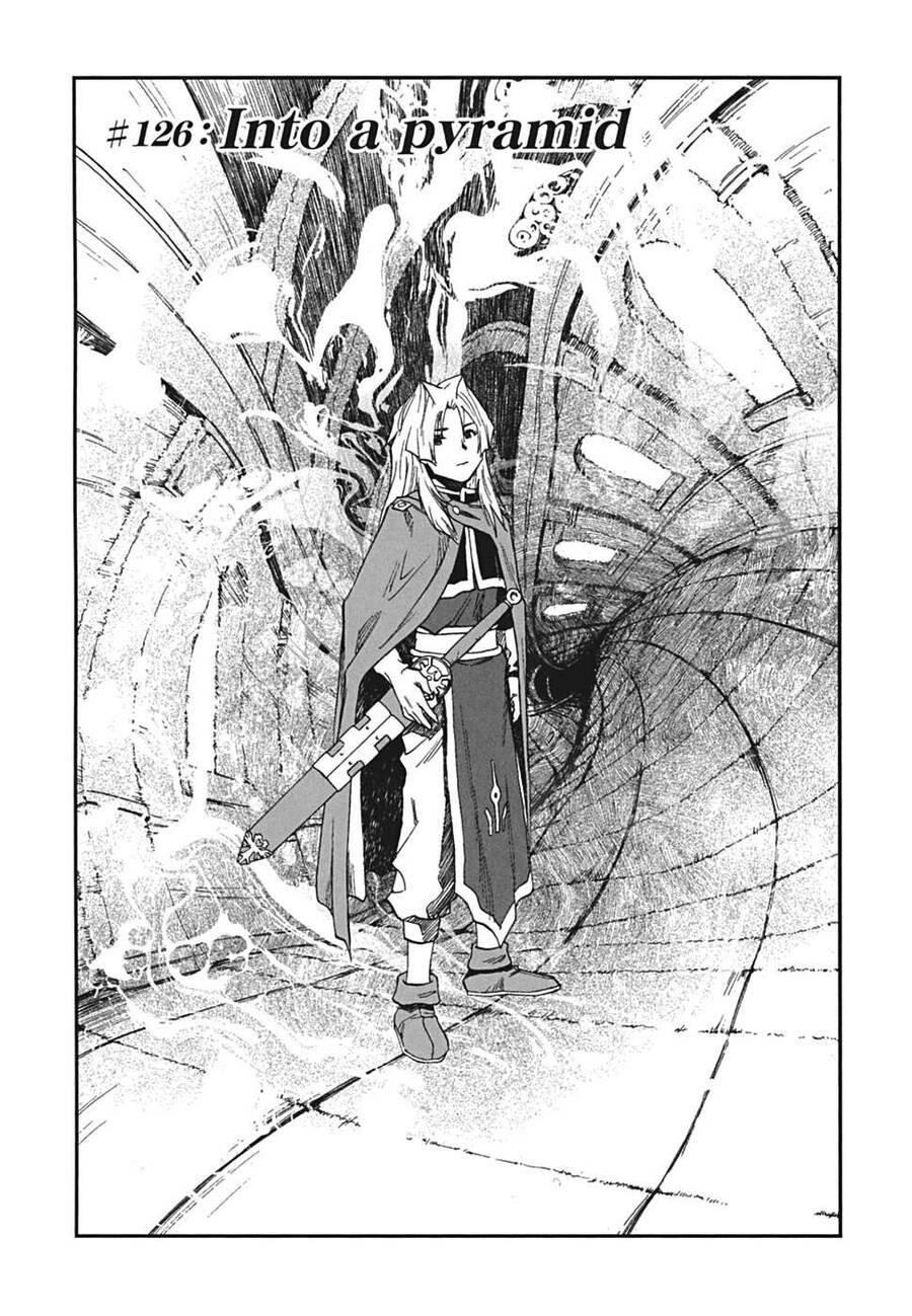 Dấu Ấn Rồng Thiêng - Người Kế Thừa Thánh Huy Chapter 126 - 1