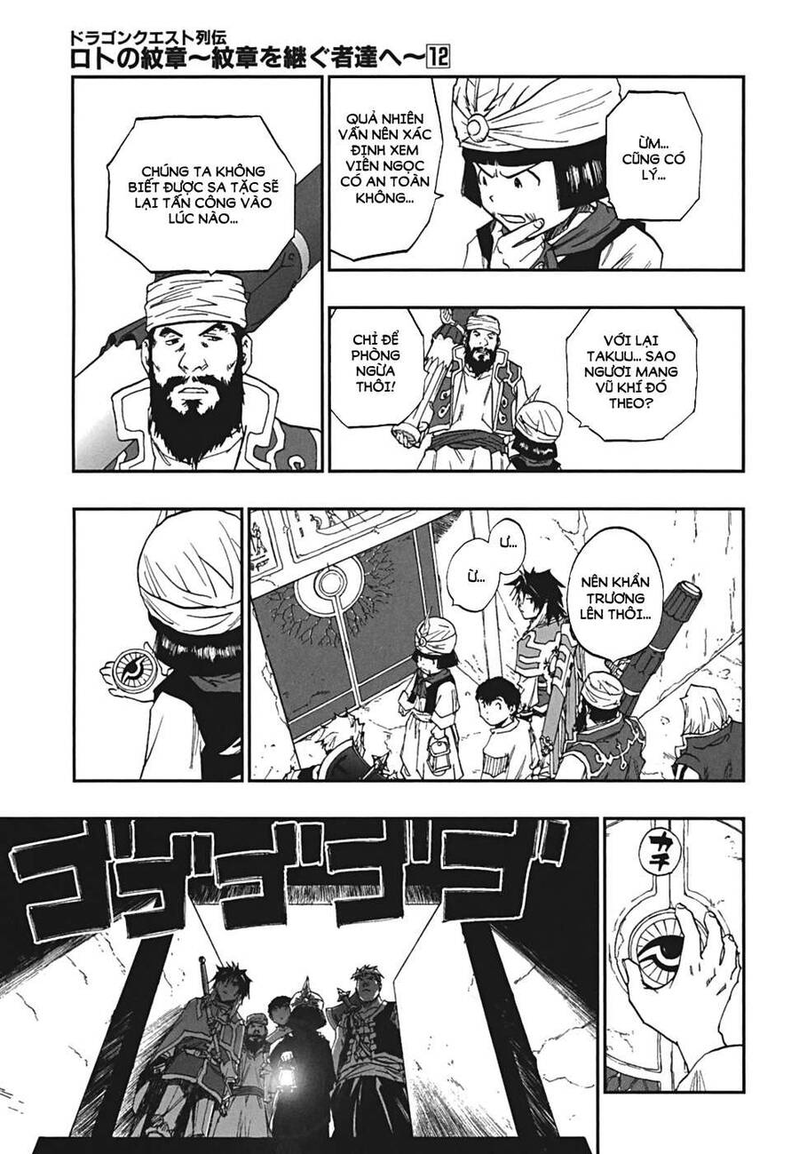 Dấu Ấn Rồng Thiêng - Người Kế Thừa Thánh Huy Chapter 126 - 12