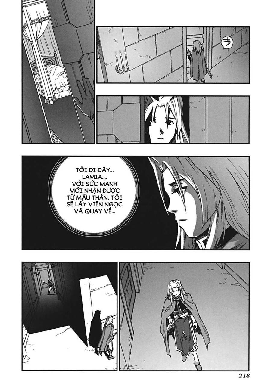 Dấu Ấn Rồng Thiêng - Người Kế Thừa Thánh Huy Chapter 126 - 13