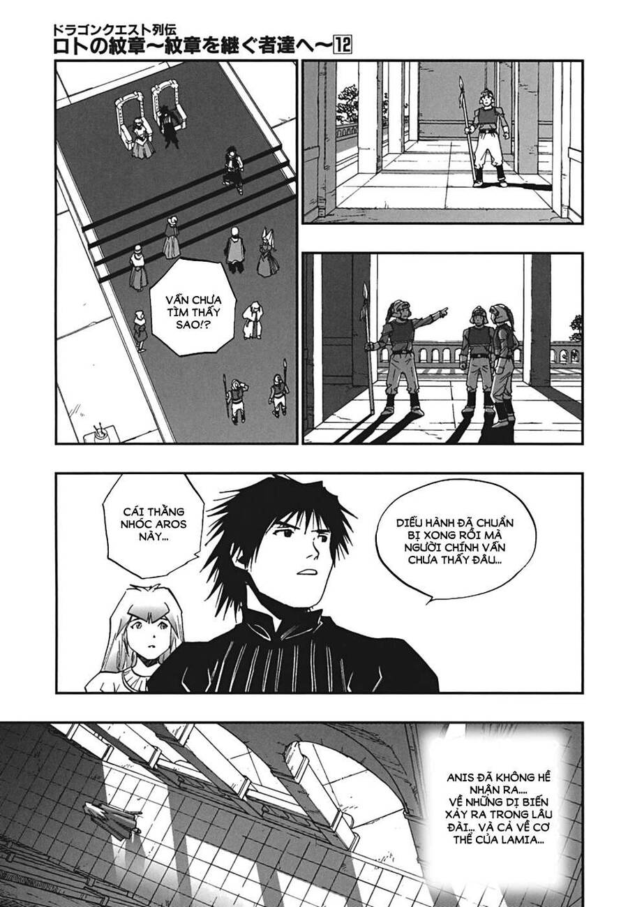 Dấu Ấn Rồng Thiêng - Người Kế Thừa Thánh Huy Chapter 126 - 14