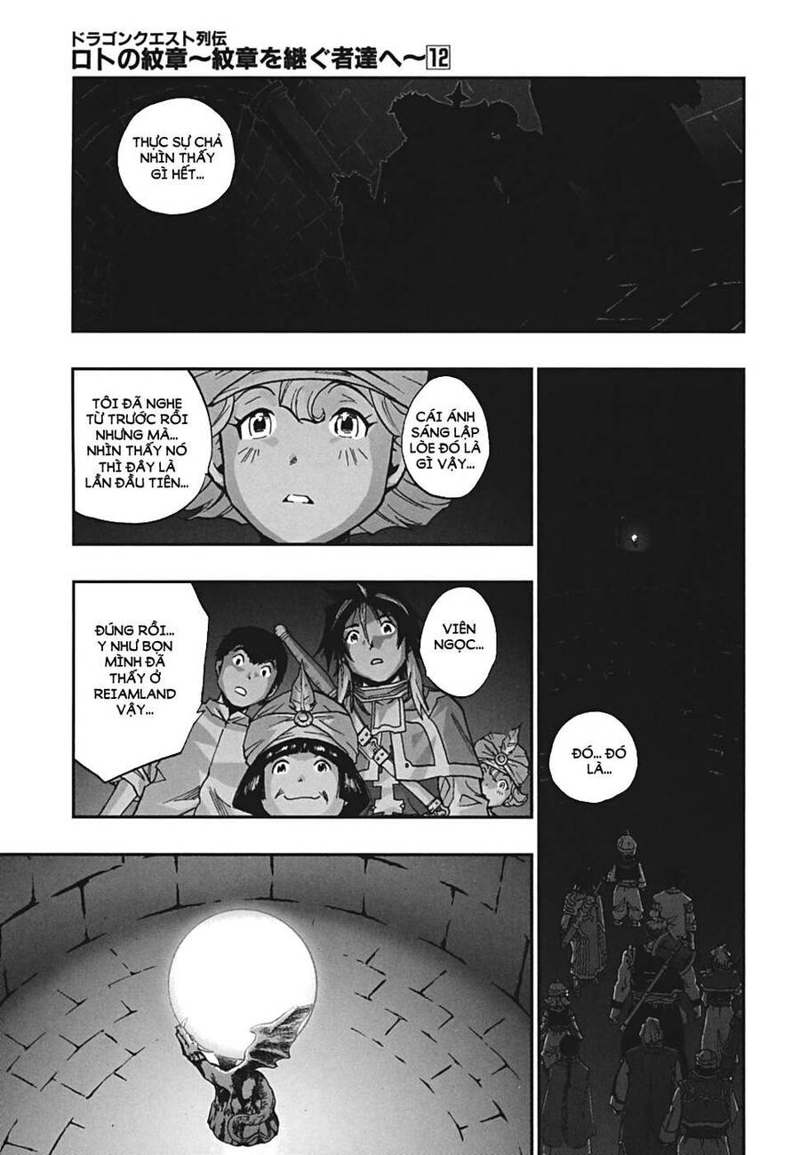 Dấu Ấn Rồng Thiêng - Người Kế Thừa Thánh Huy Chapter 126 - 16