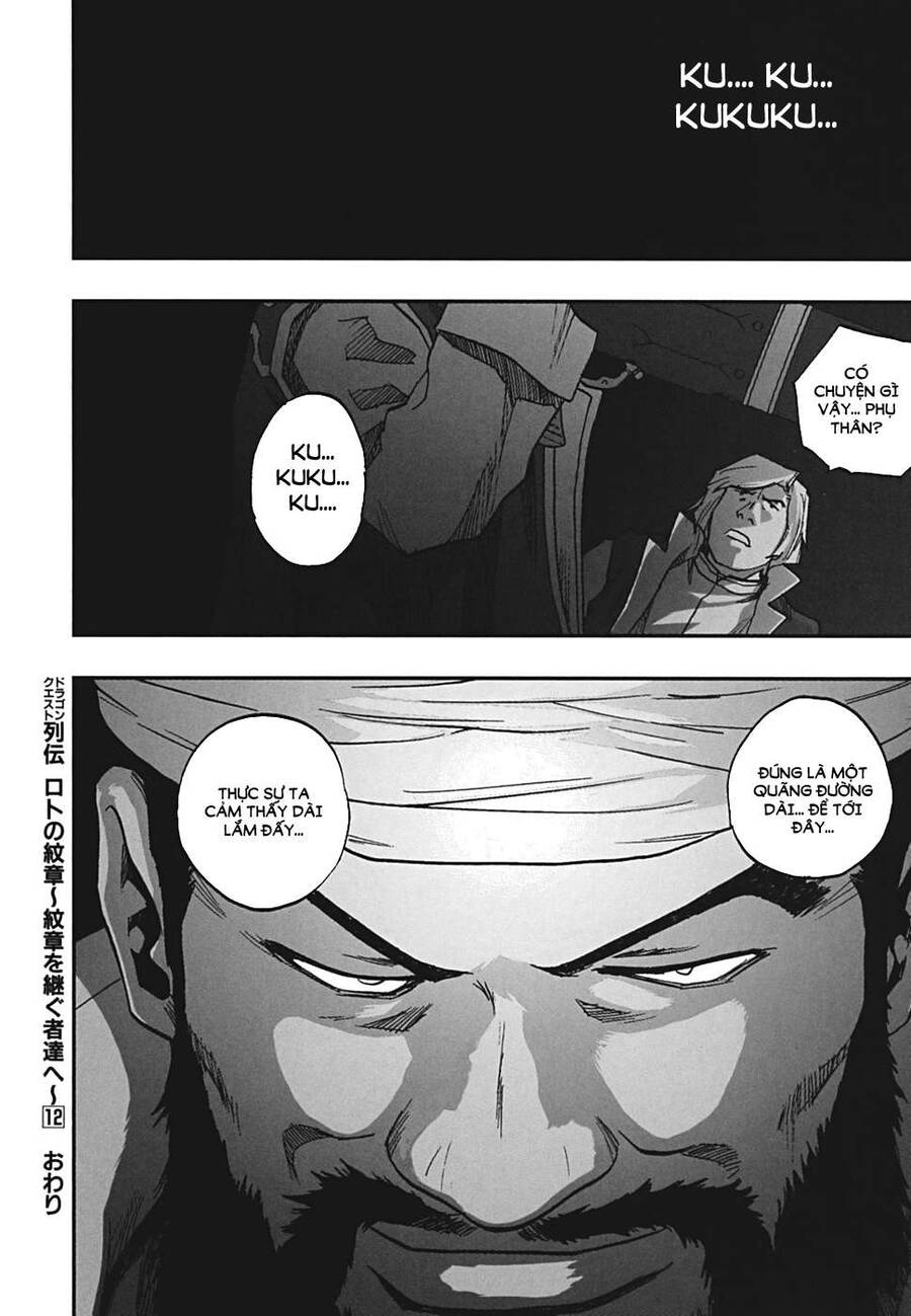 Dấu Ấn Rồng Thiêng - Người Kế Thừa Thánh Huy Chapter 126 - 17