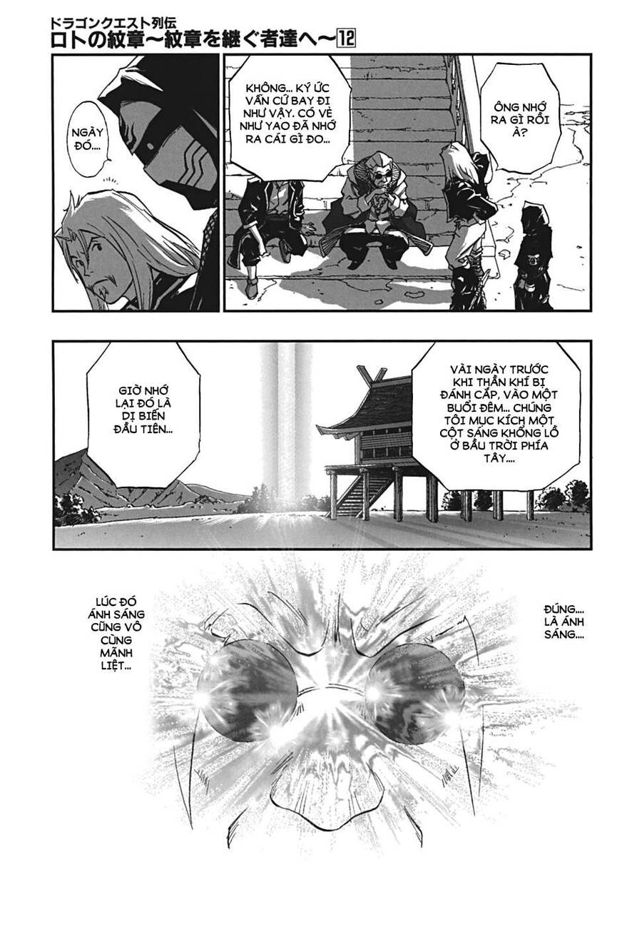 Dấu Ấn Rồng Thiêng - Người Kế Thừa Thánh Huy Chapter 126 - 3