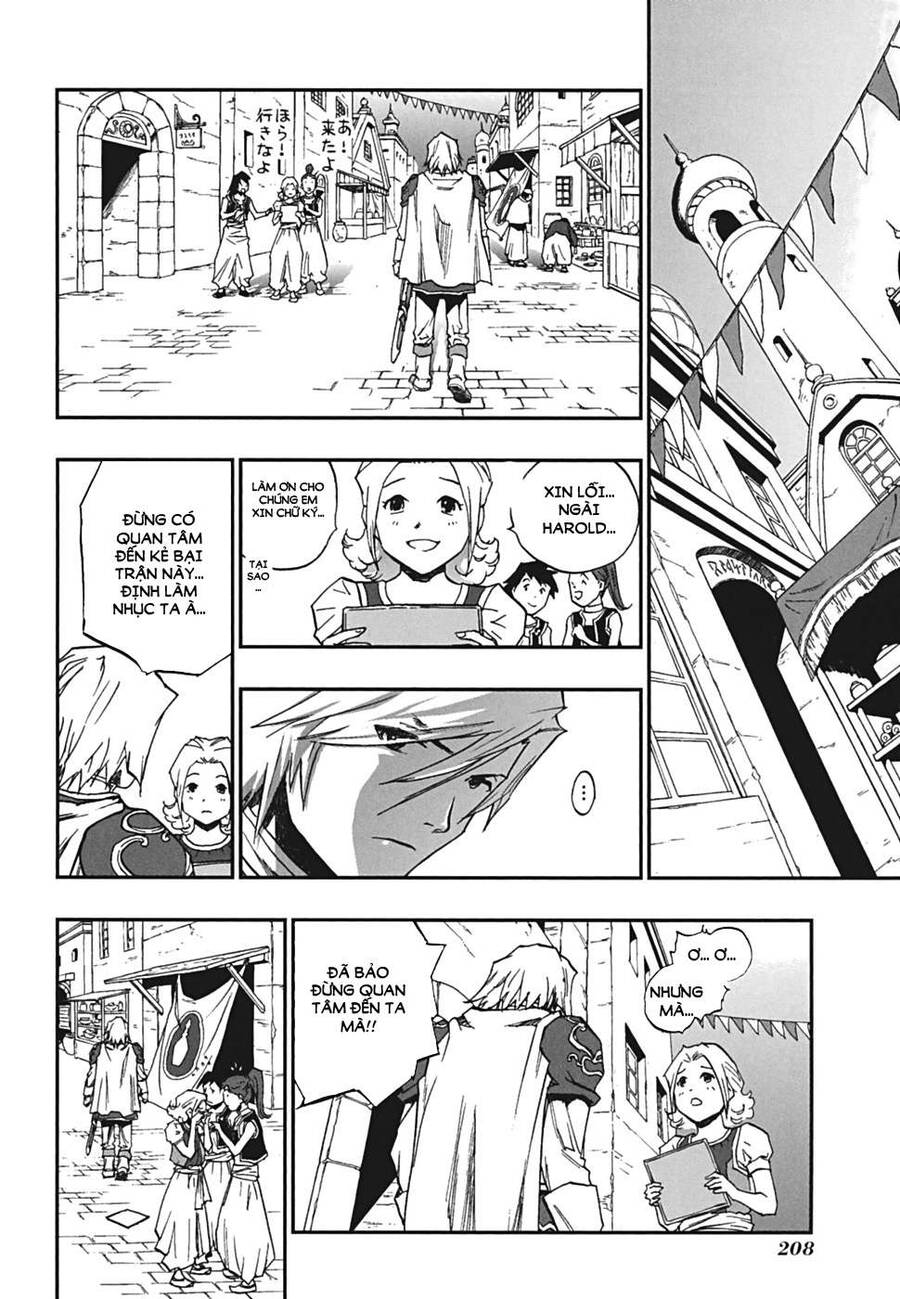 Dấu Ấn Rồng Thiêng - Người Kế Thừa Thánh Huy Chapter 126 - 4