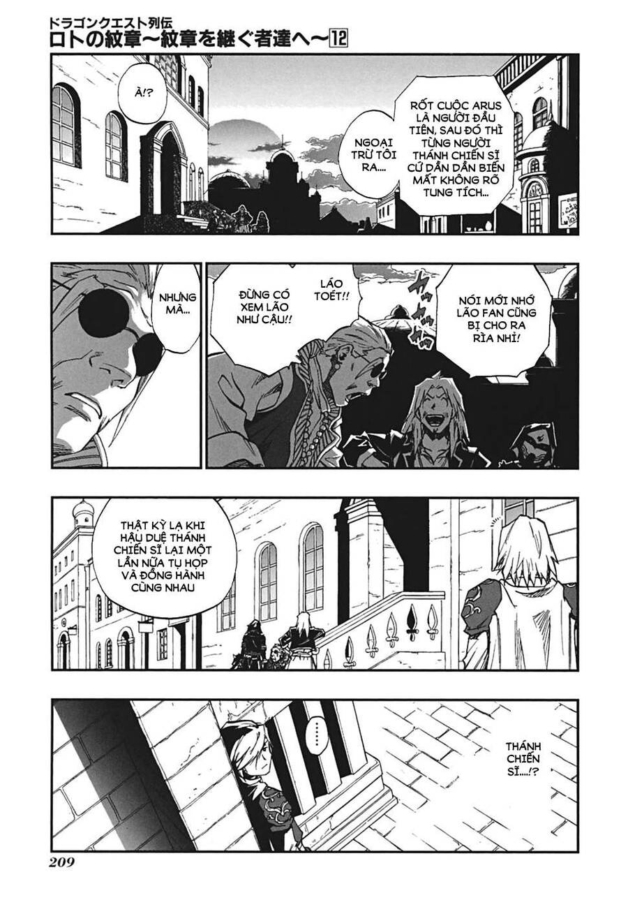 Dấu Ấn Rồng Thiêng - Người Kế Thừa Thánh Huy Chapter 126 - 5