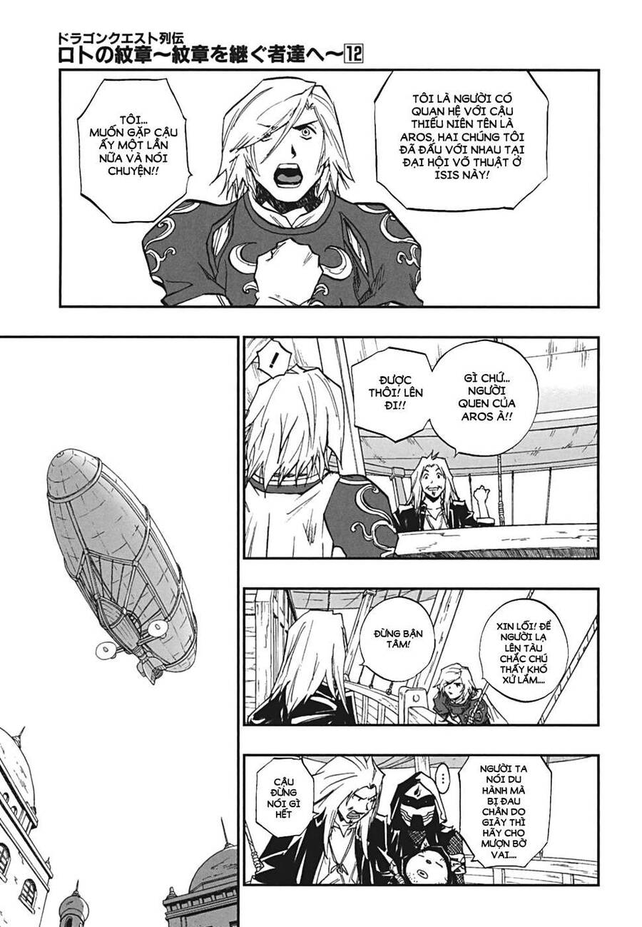 Dấu Ấn Rồng Thiêng - Người Kế Thừa Thánh Huy Chapter 126 - 9