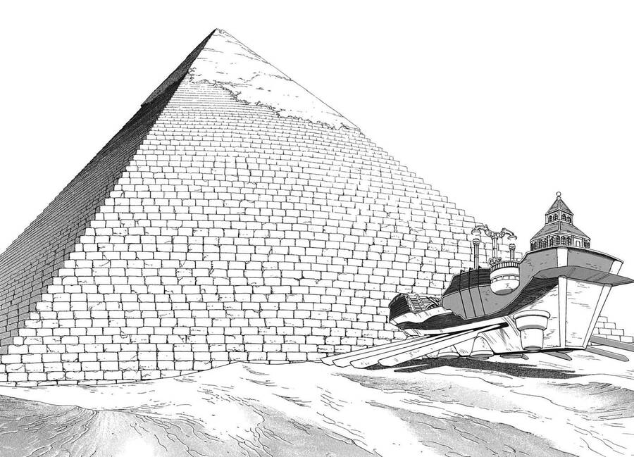 Dấu Ấn Rồng Thiêng - Người Kế Thừa Thánh Huy Chapter 126 - 10