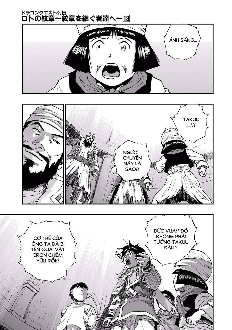 Dấu Ấn Rồng Thiêng - Người Kế Thừa Thánh Huy Chapter 127 - 11