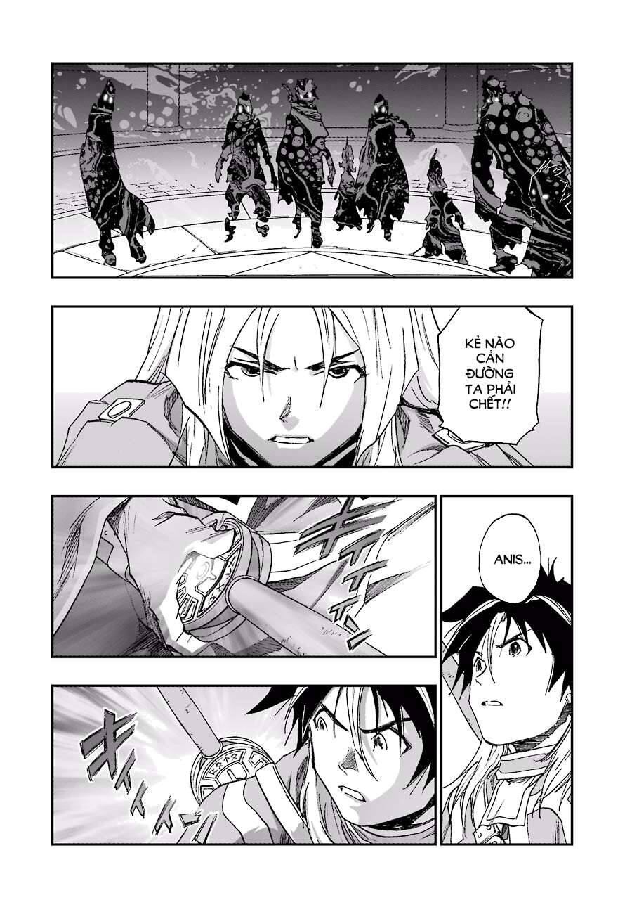 Dấu Ấn Rồng Thiêng - Người Kế Thừa Thánh Huy Chapter 127 - 14