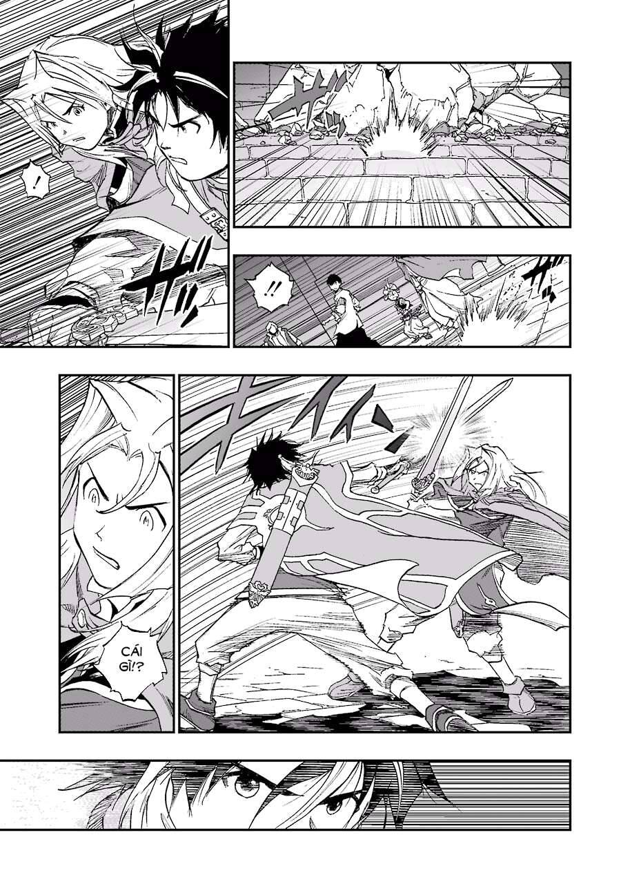 Dấu Ấn Rồng Thiêng - Người Kế Thừa Thánh Huy Chapter 127 - 15