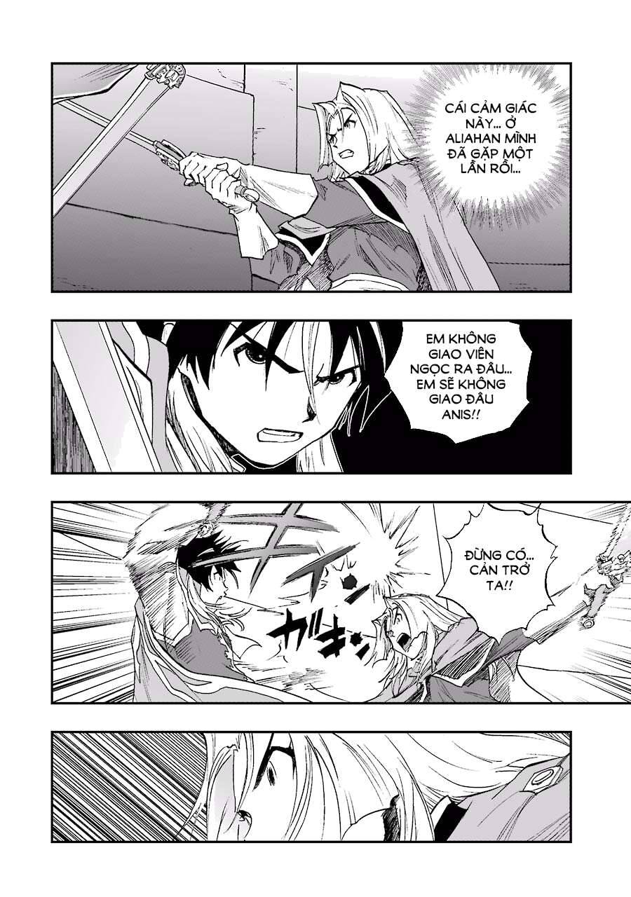 Dấu Ấn Rồng Thiêng - Người Kế Thừa Thánh Huy Chapter 127 - 16