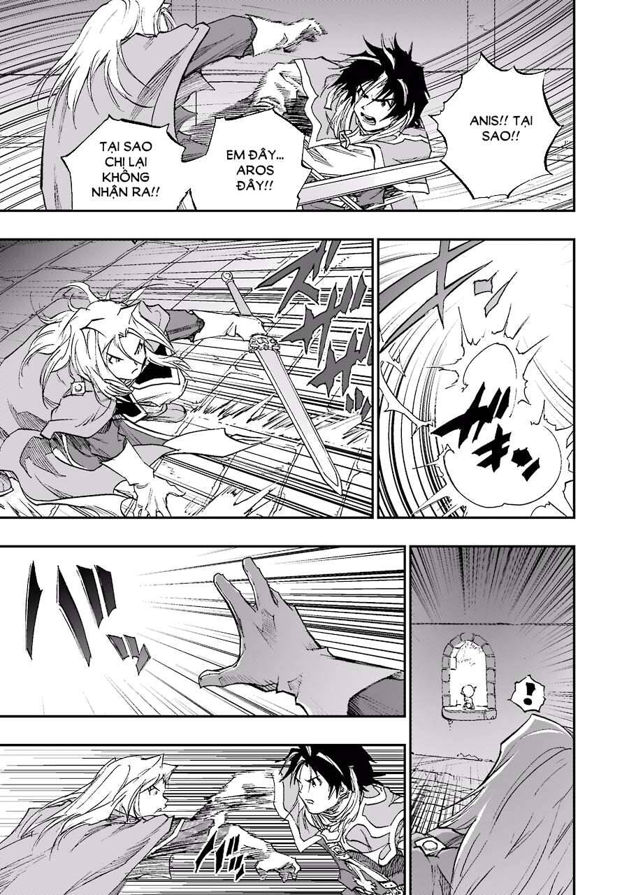 Dấu Ấn Rồng Thiêng - Người Kế Thừa Thánh Huy Chapter 127 - 17