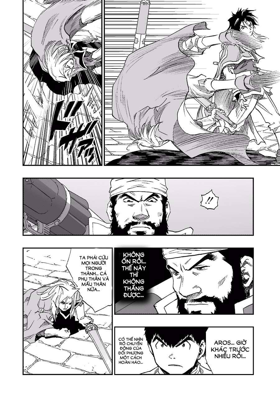 Dấu Ấn Rồng Thiêng - Người Kế Thừa Thánh Huy Chapter 127 - 18