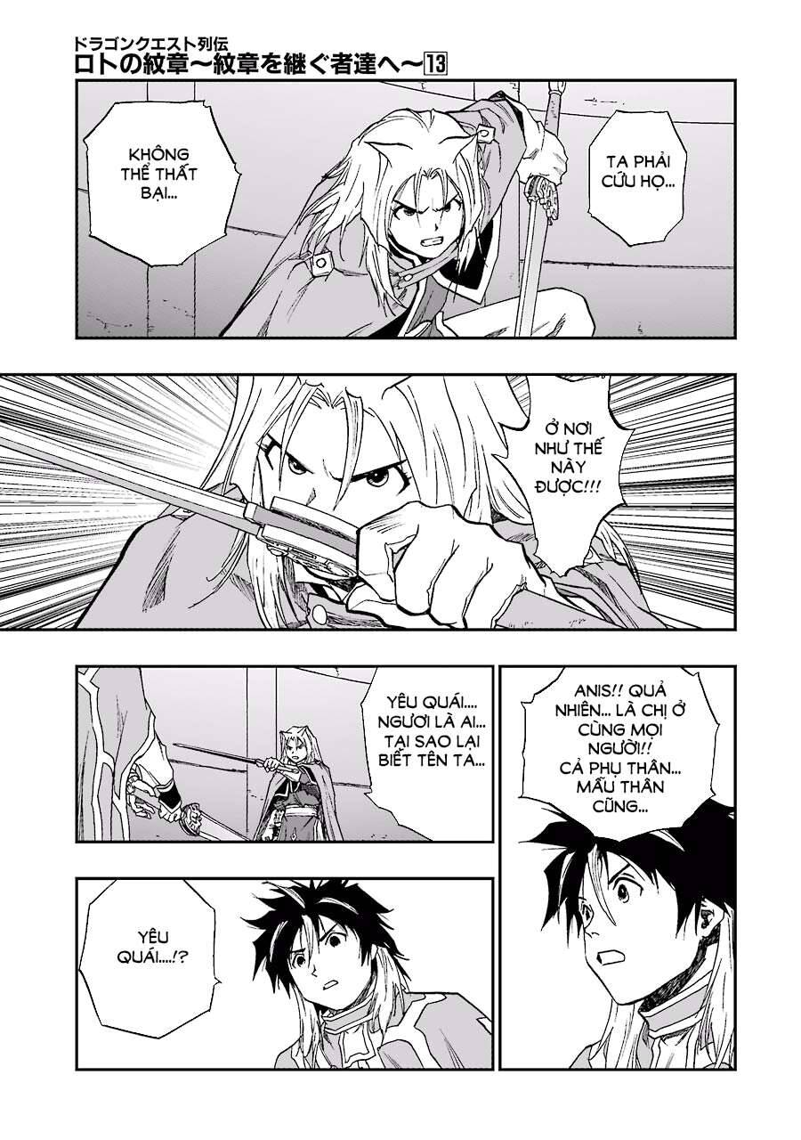 Dấu Ấn Rồng Thiêng - Người Kế Thừa Thánh Huy Chapter 127 - 19