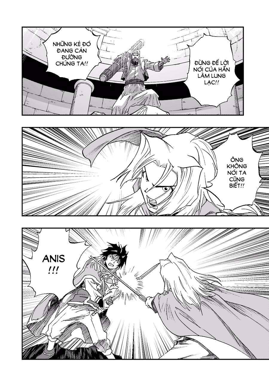 Dấu Ấn Rồng Thiêng - Người Kế Thừa Thánh Huy Chapter 127 - 20