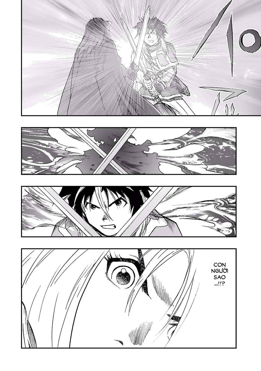 Dấu Ấn Rồng Thiêng - Người Kế Thừa Thánh Huy Chapter 127 - 22