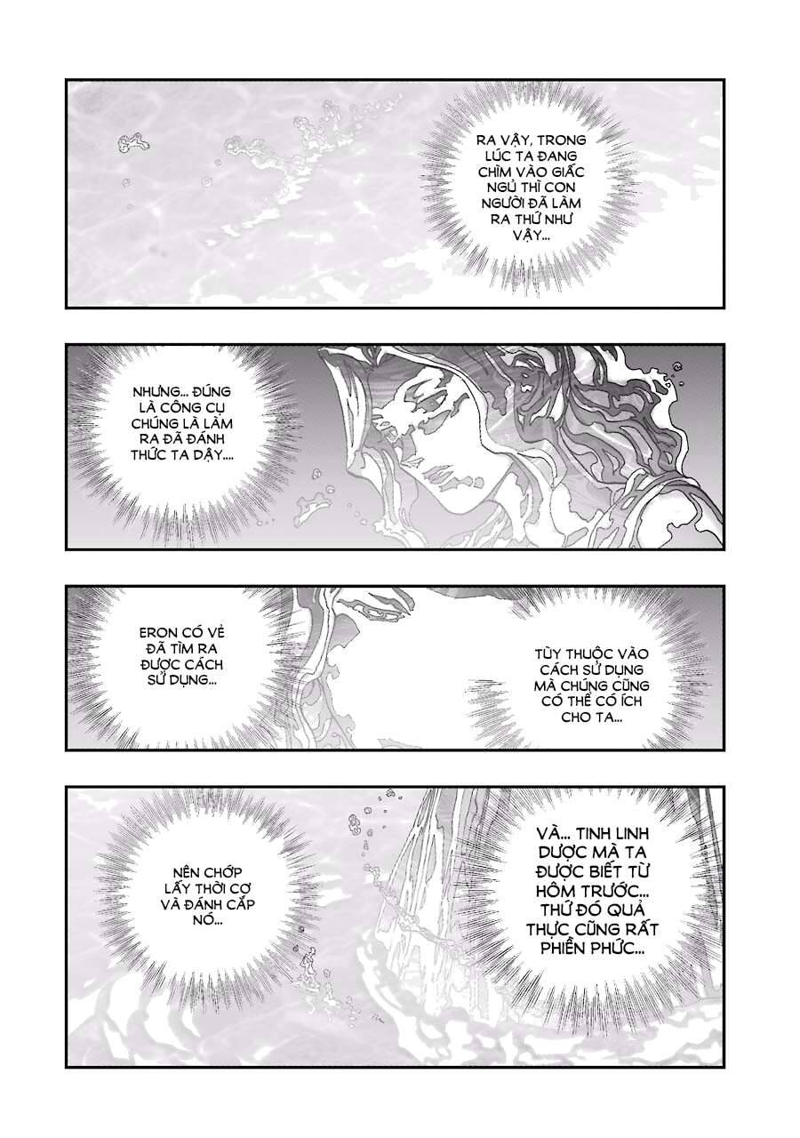 Dấu Ấn Rồng Thiêng - Người Kế Thừa Thánh Huy Chapter 127 - 6