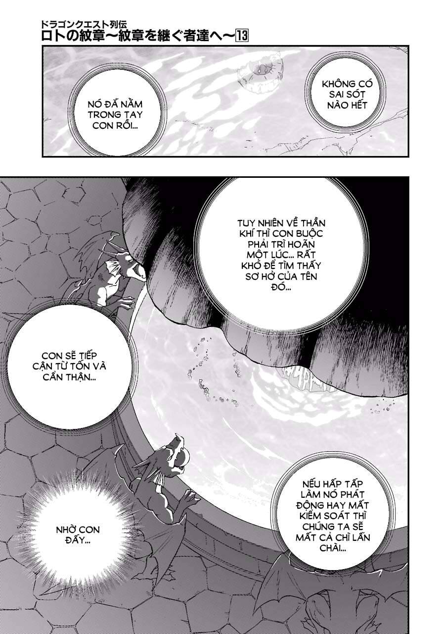 Dấu Ấn Rồng Thiêng - Người Kế Thừa Thánh Huy Chapter 127 - 7