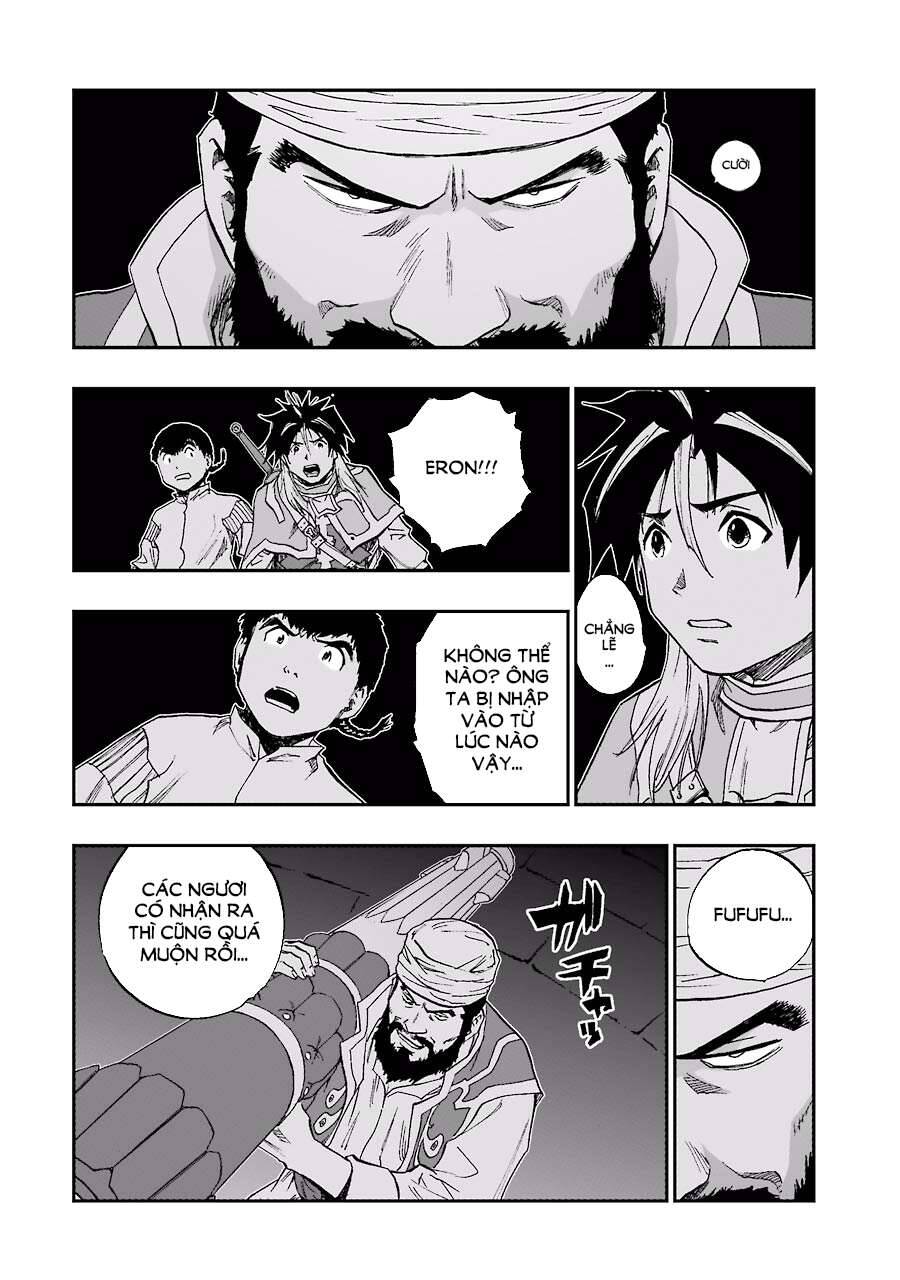 Dấu Ấn Rồng Thiêng - Người Kế Thừa Thánh Huy Chapter 127 - 8