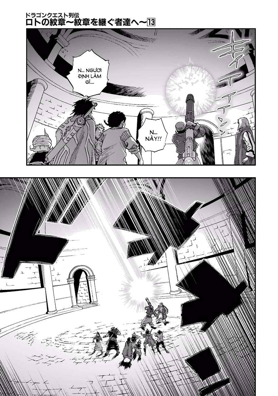 Dấu Ấn Rồng Thiêng - Người Kế Thừa Thánh Huy Chapter 127 - 9