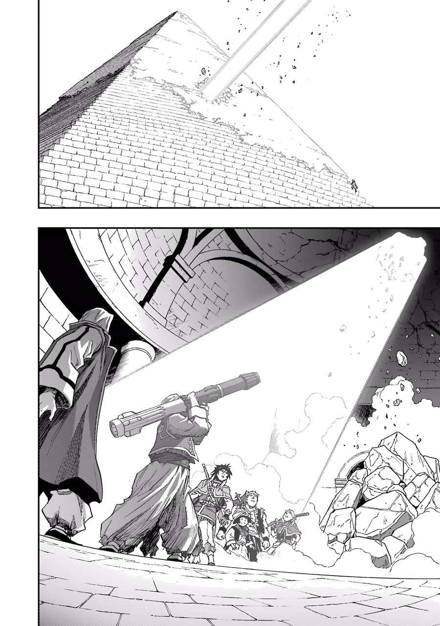 Dấu Ấn Rồng Thiêng - Người Kế Thừa Thánh Huy Chapter 127 - 10