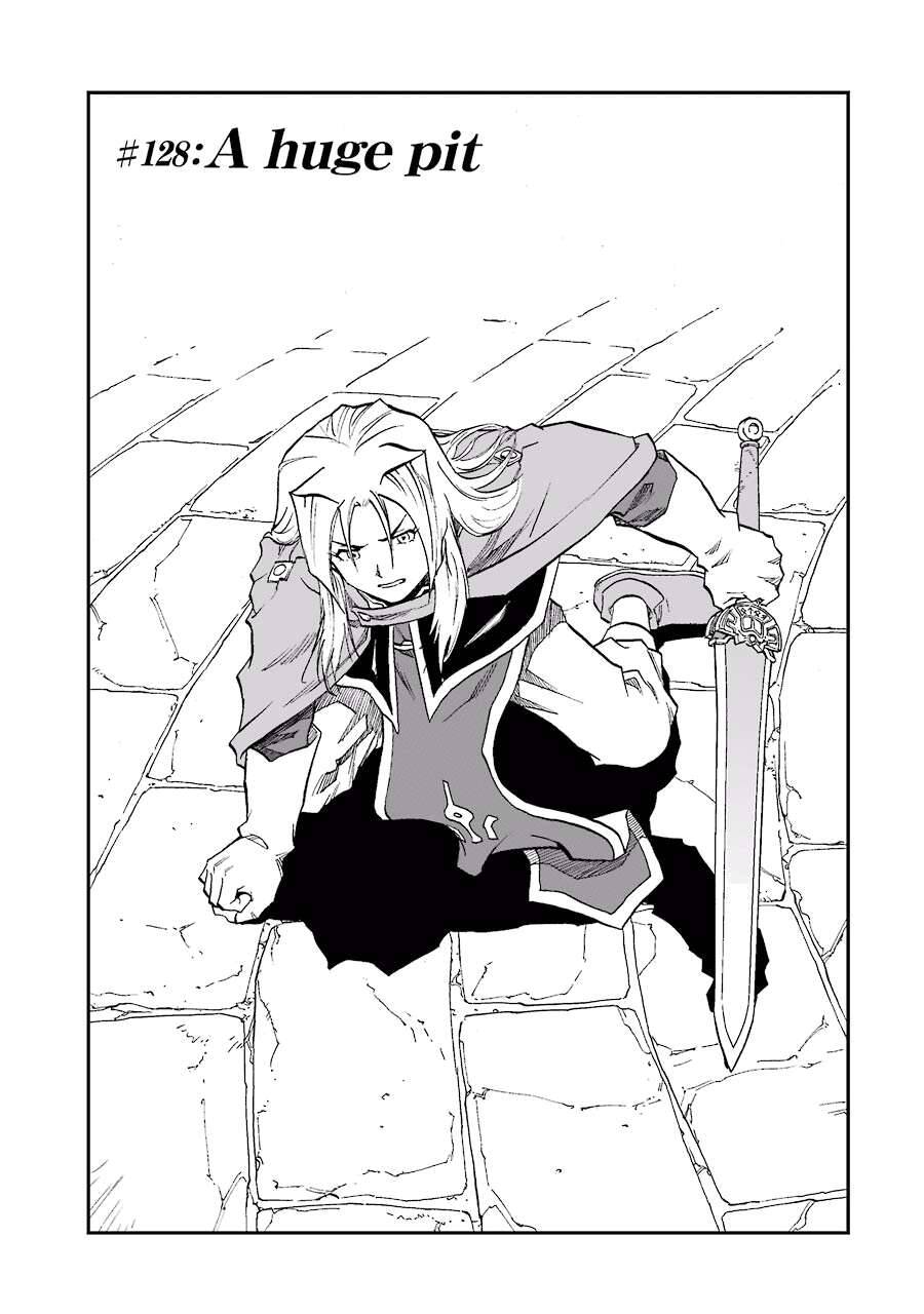 Dấu Ấn Rồng Thiêng - Người Kế Thừa Thánh Huy Chapter 128 - 1