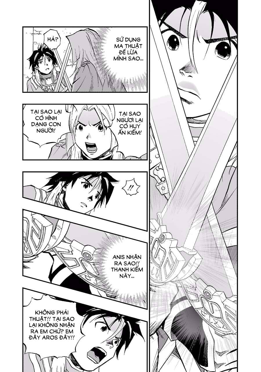 Dấu Ấn Rồng Thiêng - Người Kế Thừa Thánh Huy Chapter 128 - 2