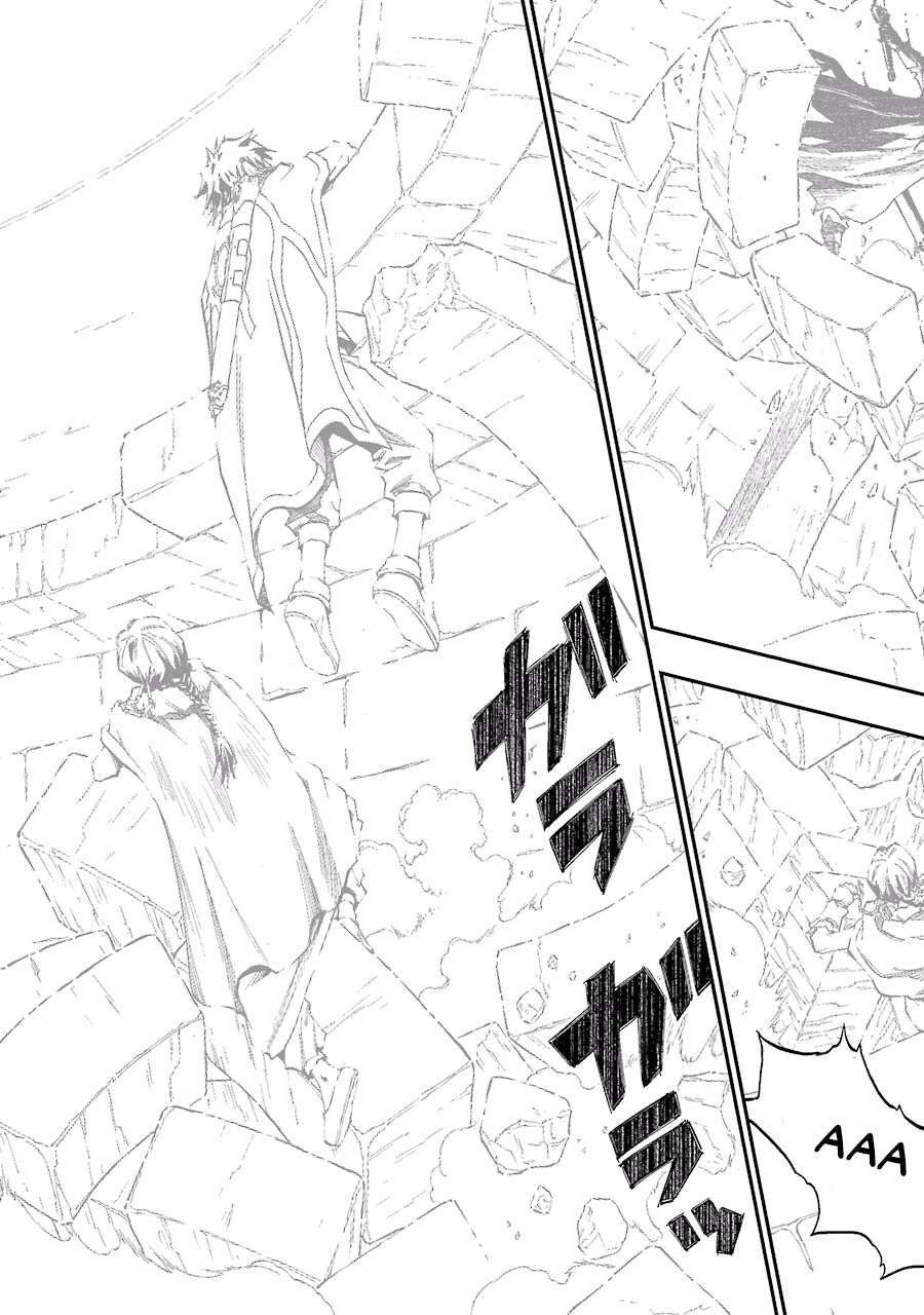 Dấu Ấn Rồng Thiêng - Người Kế Thừa Thánh Huy Chapter 128 - 11