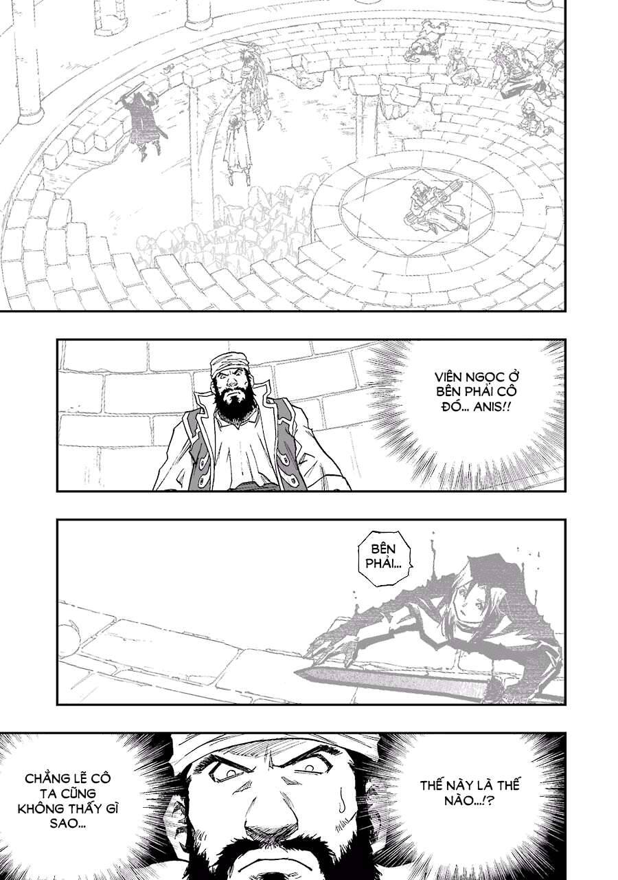 Dấu Ấn Rồng Thiêng - Người Kế Thừa Thánh Huy Chapter 128 - 13