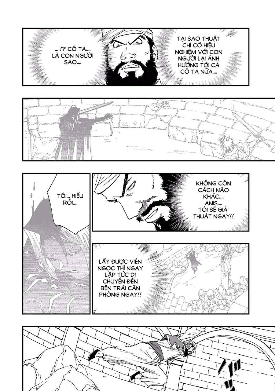 Dấu Ấn Rồng Thiêng - Người Kế Thừa Thánh Huy Chapter 128 - 14