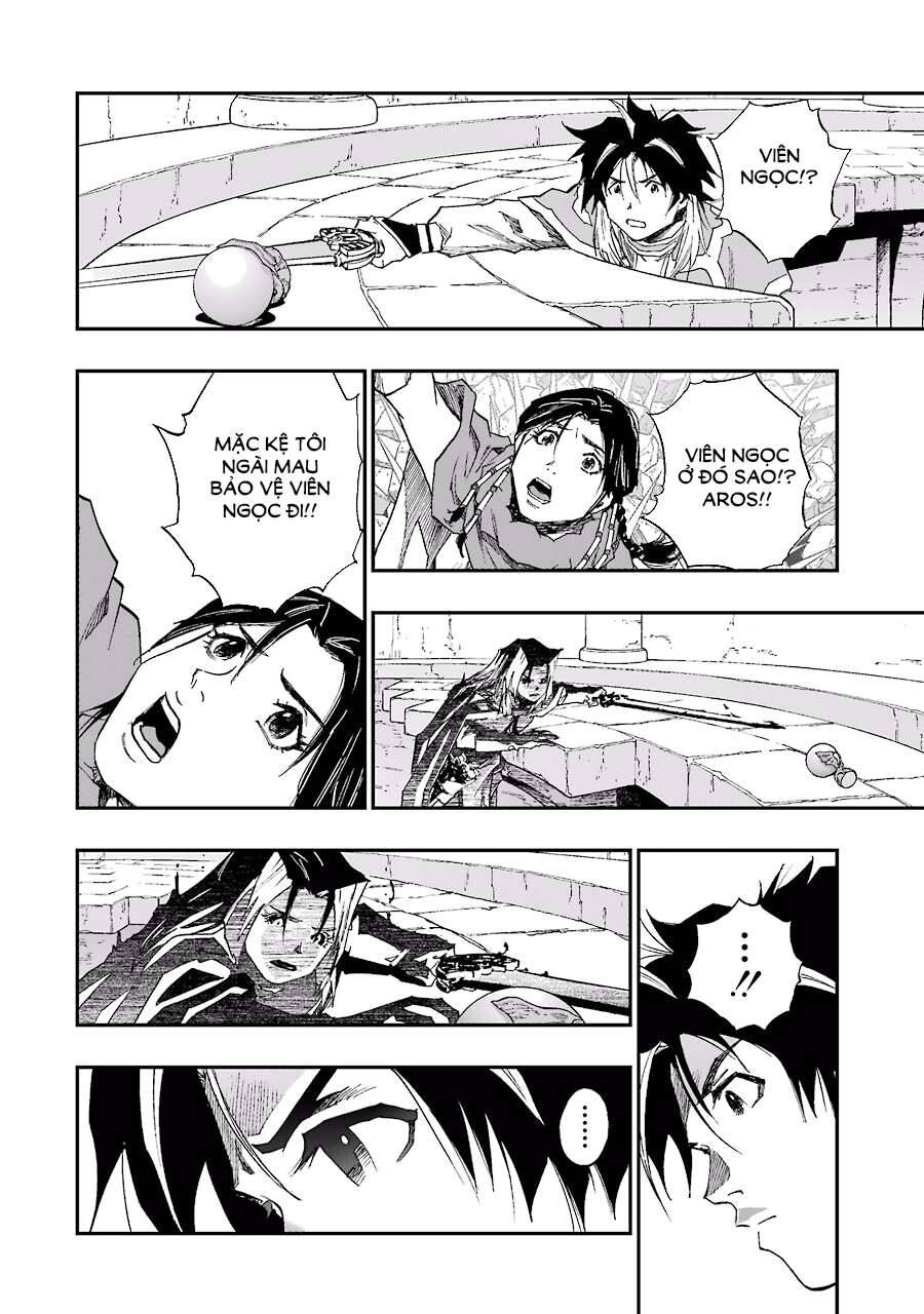 Dấu Ấn Rồng Thiêng - Người Kế Thừa Thánh Huy Chapter 128 - 16