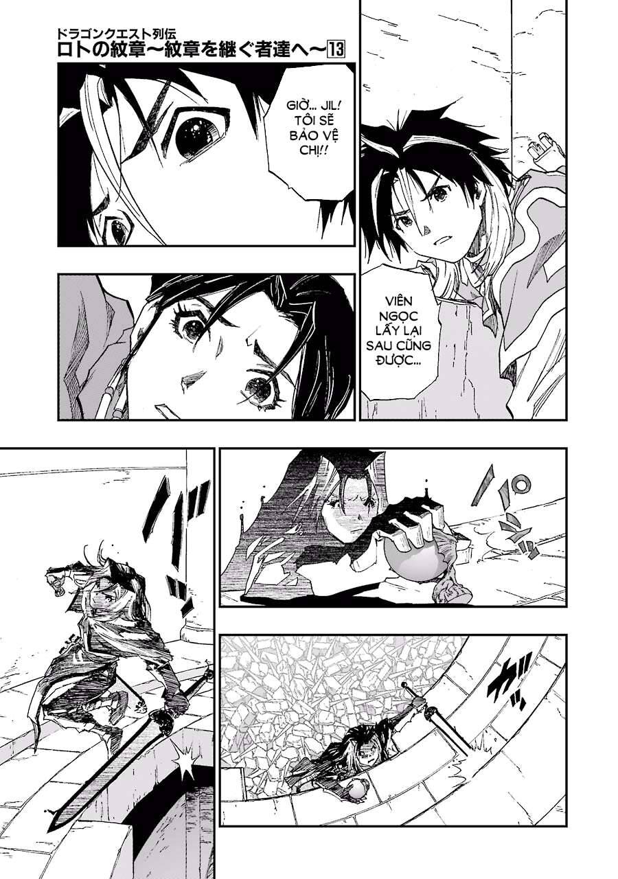 Dấu Ấn Rồng Thiêng - Người Kế Thừa Thánh Huy Chapter 128 - 17