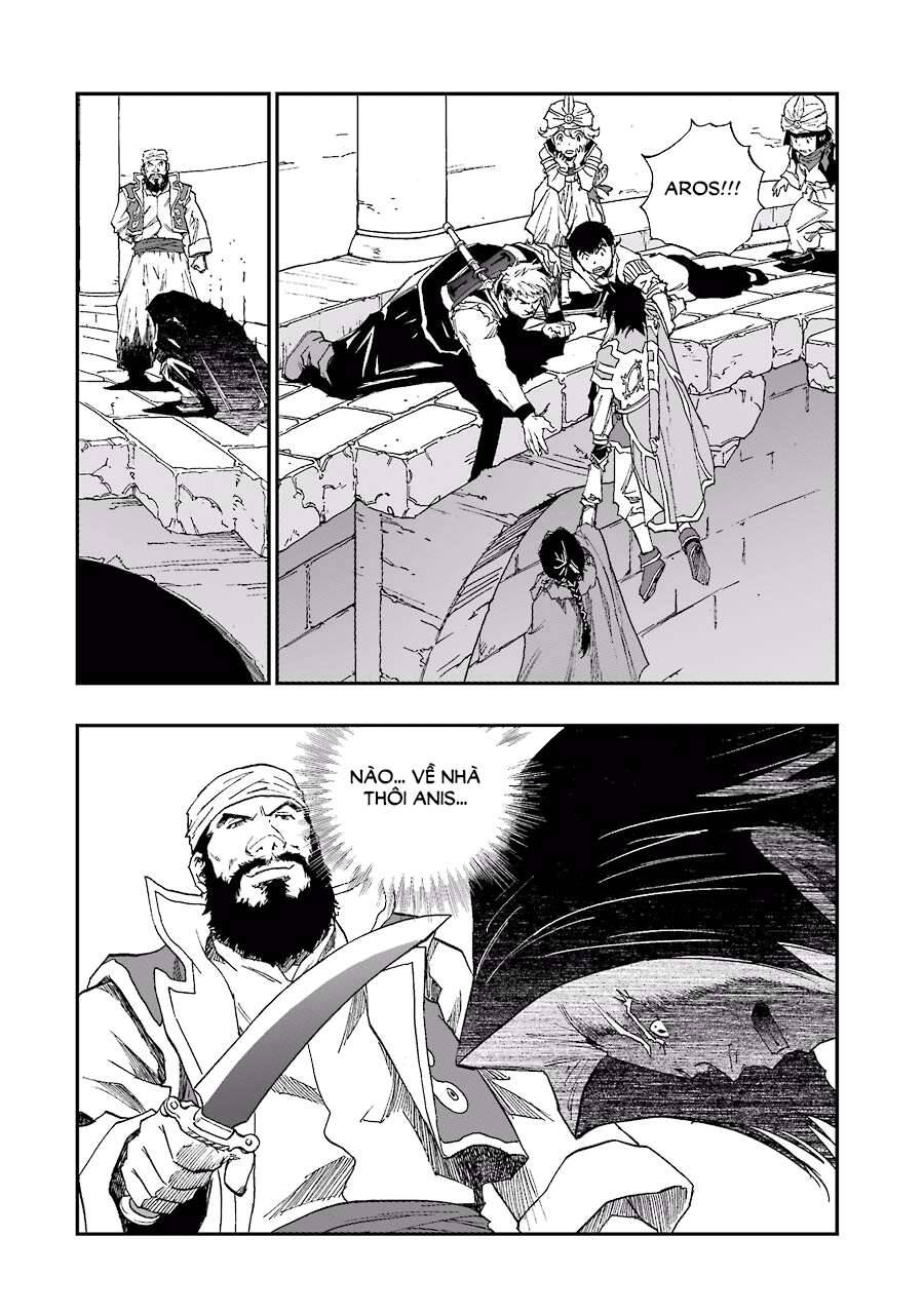 Dấu Ấn Rồng Thiêng - Người Kế Thừa Thánh Huy Chapter 128 - 18