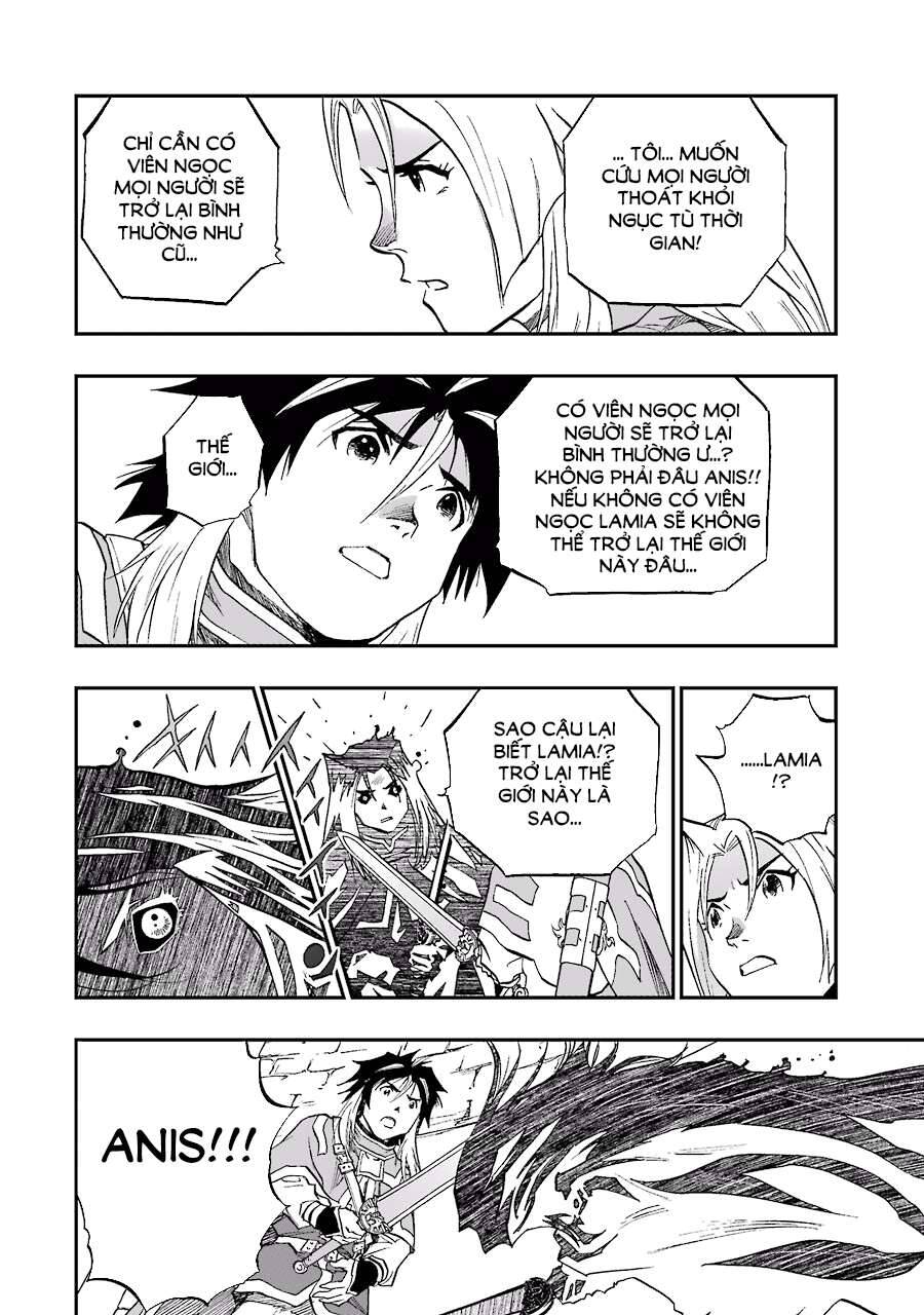 Dấu Ấn Rồng Thiêng - Người Kế Thừa Thánh Huy Chapter 128 - 4