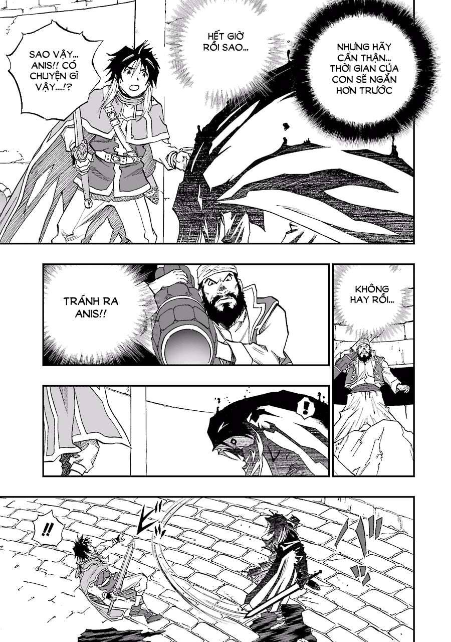 Dấu Ấn Rồng Thiêng - Người Kế Thừa Thánh Huy Chapter 128 - 5