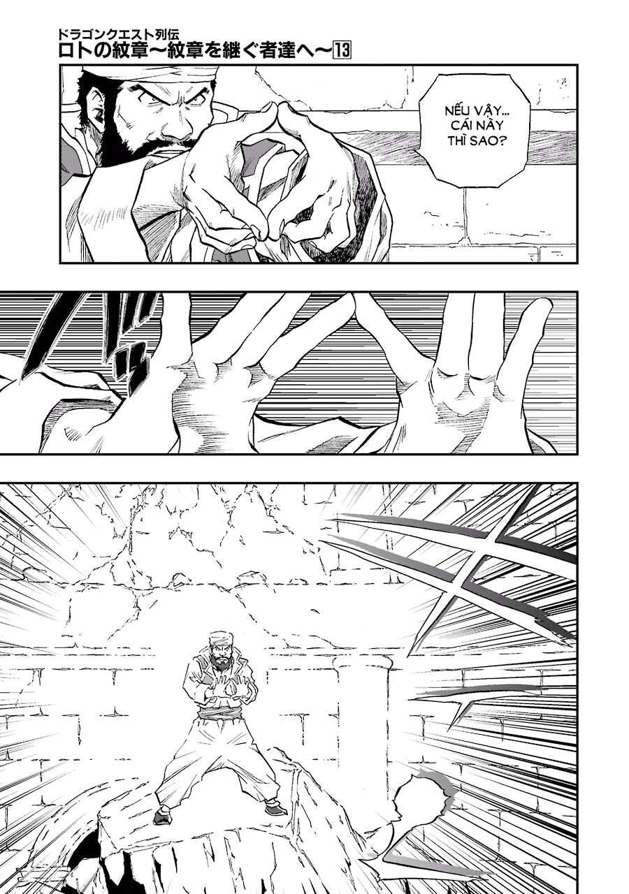 Dấu Ấn Rồng Thiêng - Người Kế Thừa Thánh Huy Chapter 128 - 7