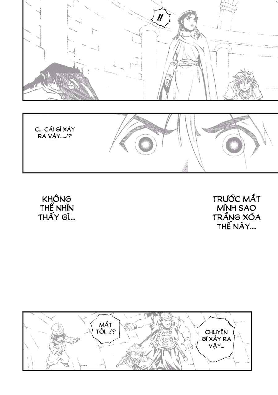 Dấu Ấn Rồng Thiêng - Người Kế Thừa Thánh Huy Chapter 128 - 8