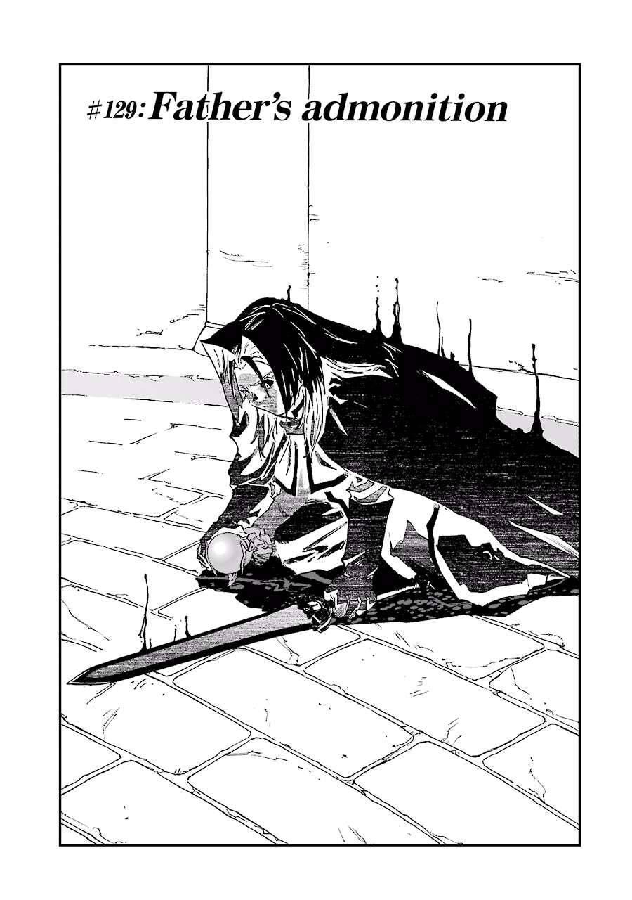 Dấu Ấn Rồng Thiêng - Người Kế Thừa Thánh Huy Chapter 129 - 1