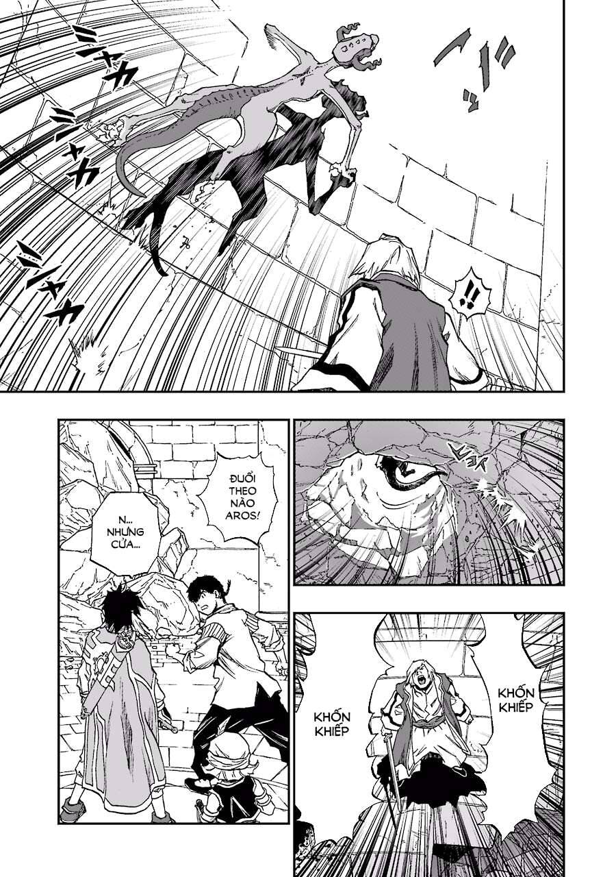 Dấu Ấn Rồng Thiêng - Người Kế Thừa Thánh Huy Chapter 129 - 11