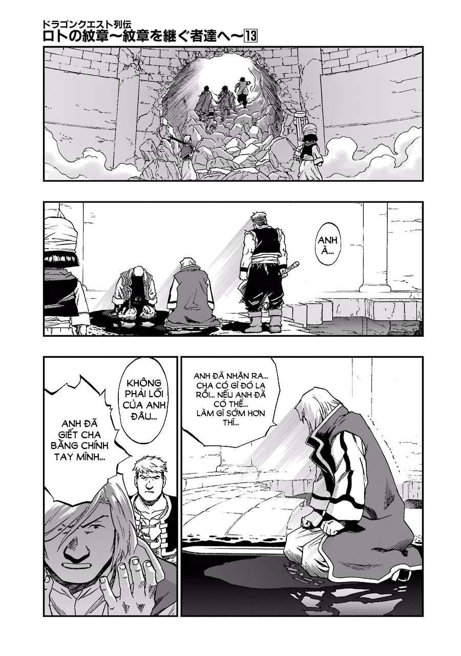 Dấu Ấn Rồng Thiêng - Người Kế Thừa Thánh Huy Chapter 129 - 13