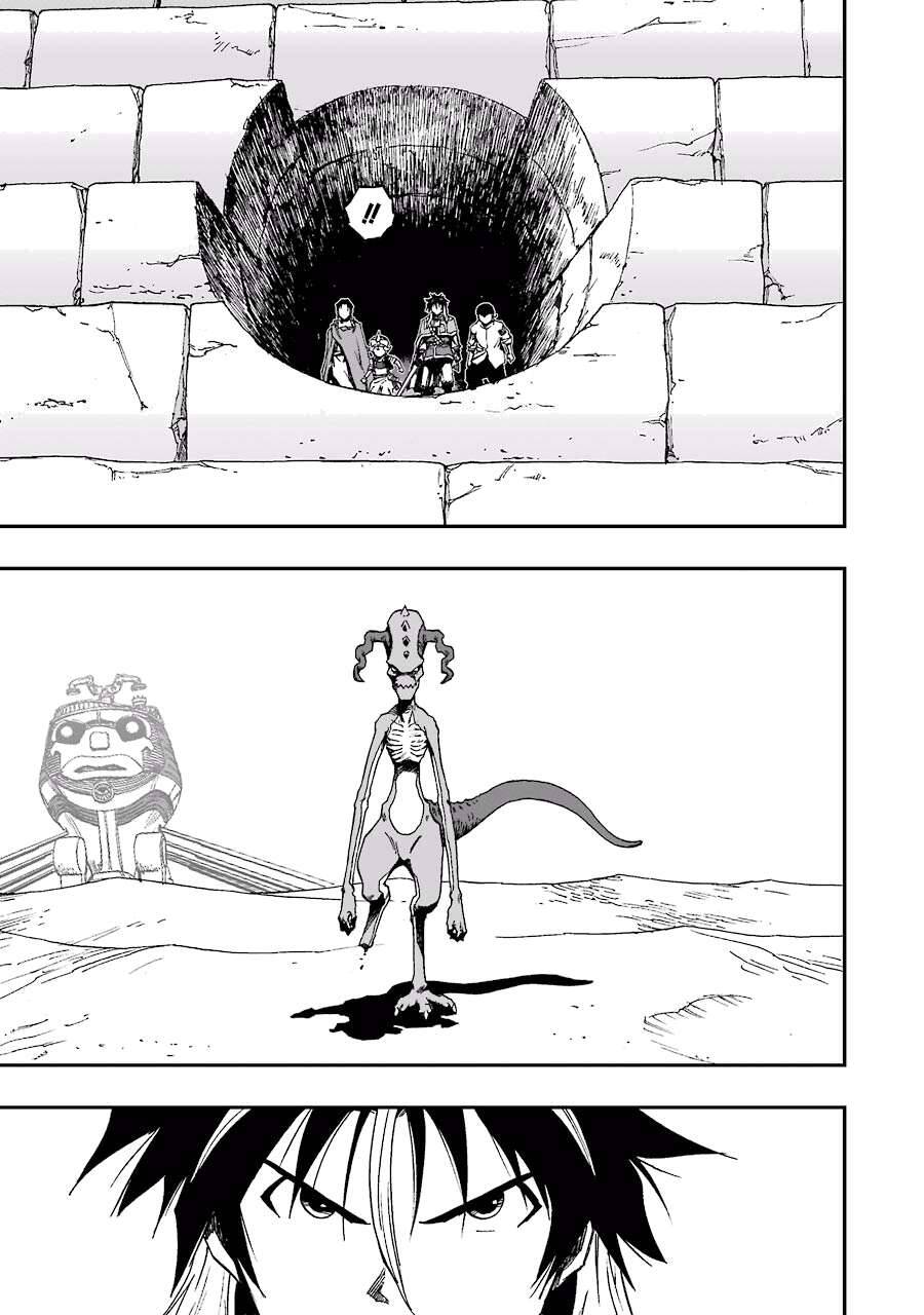 Dấu Ấn Rồng Thiêng - Người Kế Thừa Thánh Huy Chapter 129 - 15