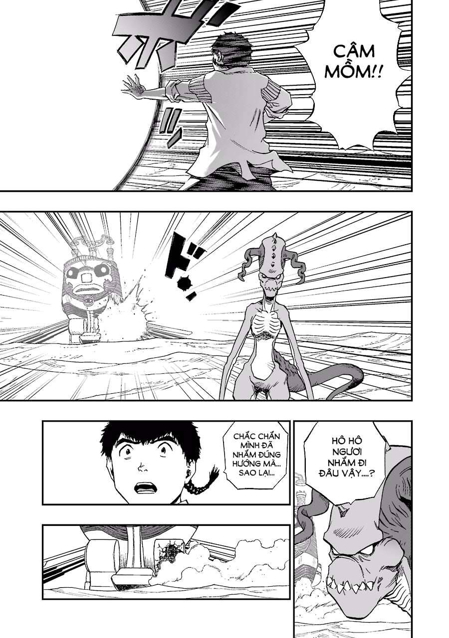 Dấu Ấn Rồng Thiêng - Người Kế Thừa Thánh Huy Chapter 129 - 17