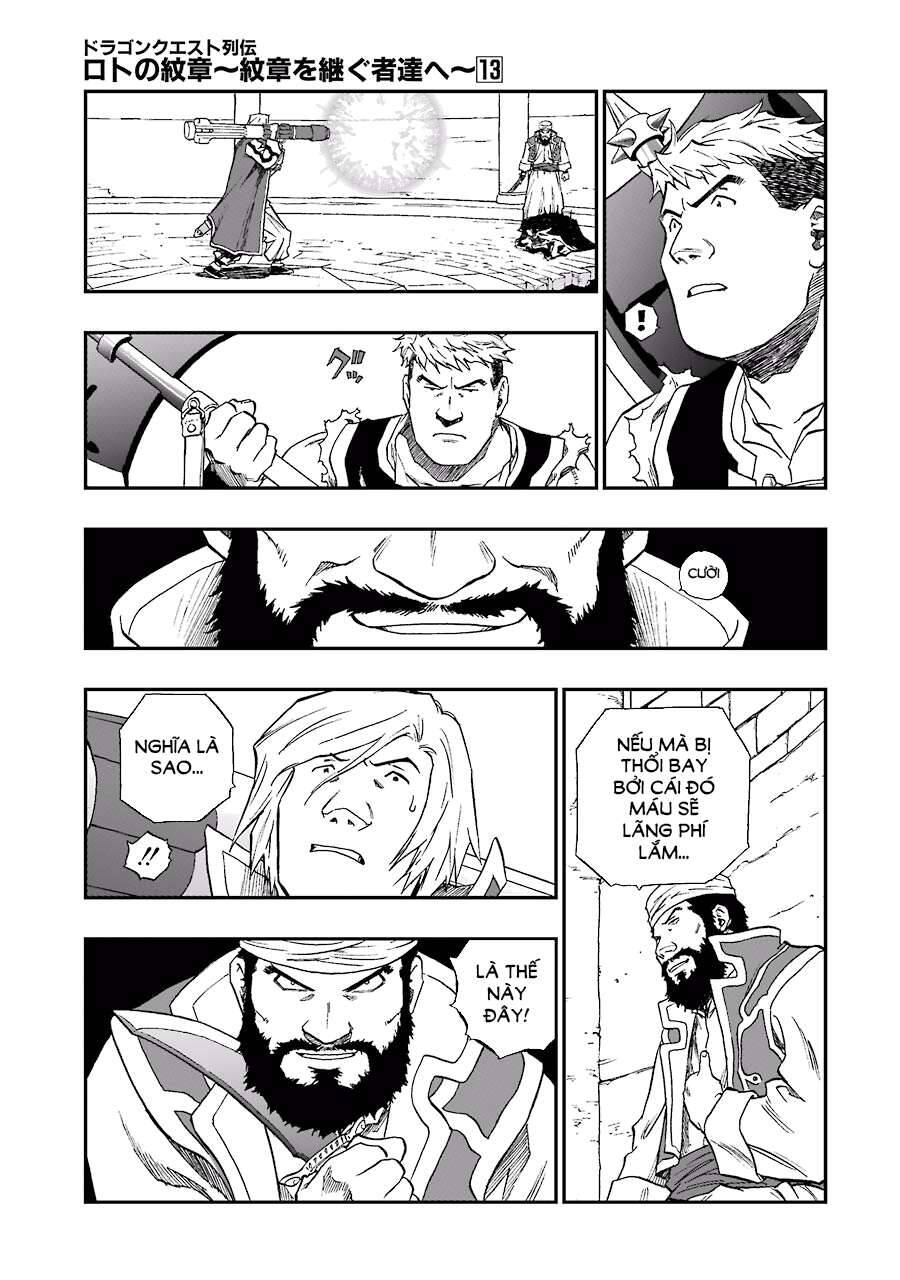 Dấu Ấn Rồng Thiêng - Người Kế Thừa Thánh Huy Chapter 129 - 3