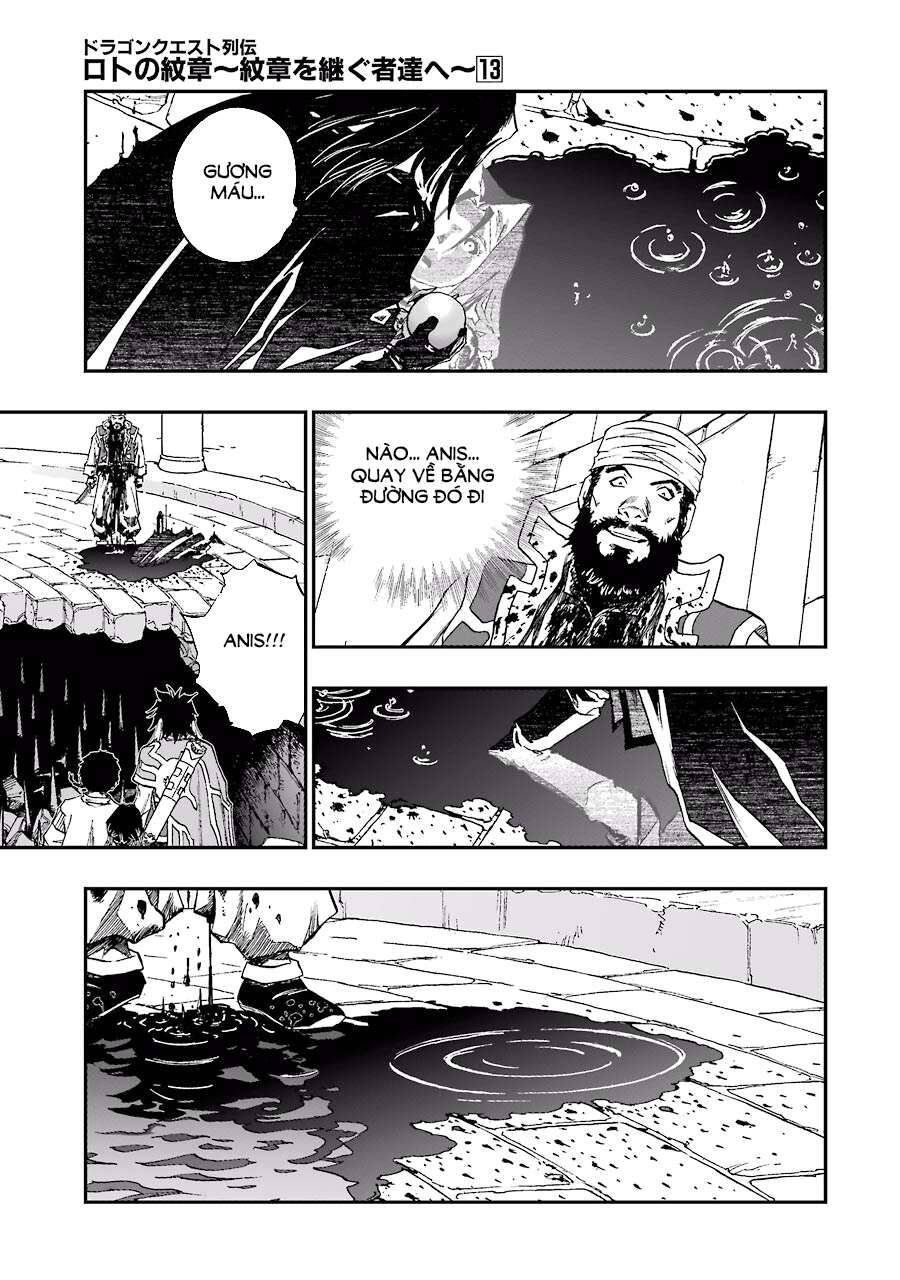 Dấu Ấn Rồng Thiêng - Người Kế Thừa Thánh Huy Chapter 129 - 5