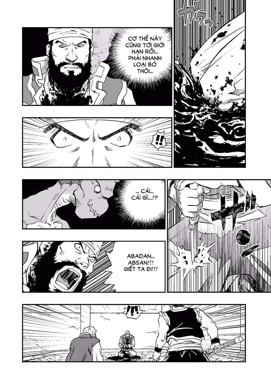 Dấu Ấn Rồng Thiêng - Người Kế Thừa Thánh Huy Chapter 129 - 6