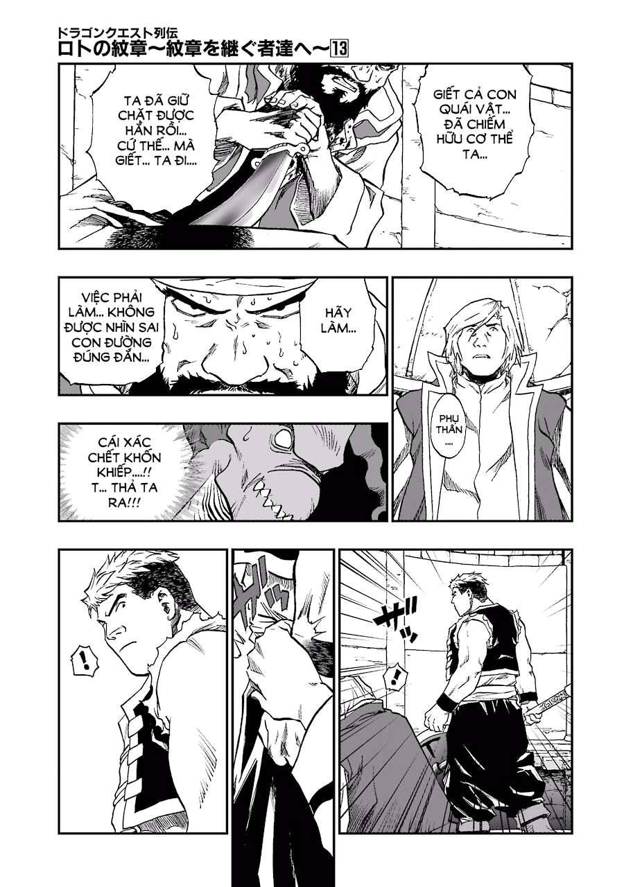 Dấu Ấn Rồng Thiêng - Người Kế Thừa Thánh Huy Chapter 129 - 7