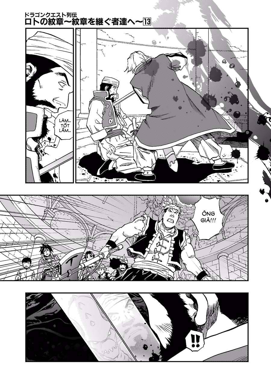 Dấu Ấn Rồng Thiêng - Người Kế Thừa Thánh Huy Chapter 129 - 9