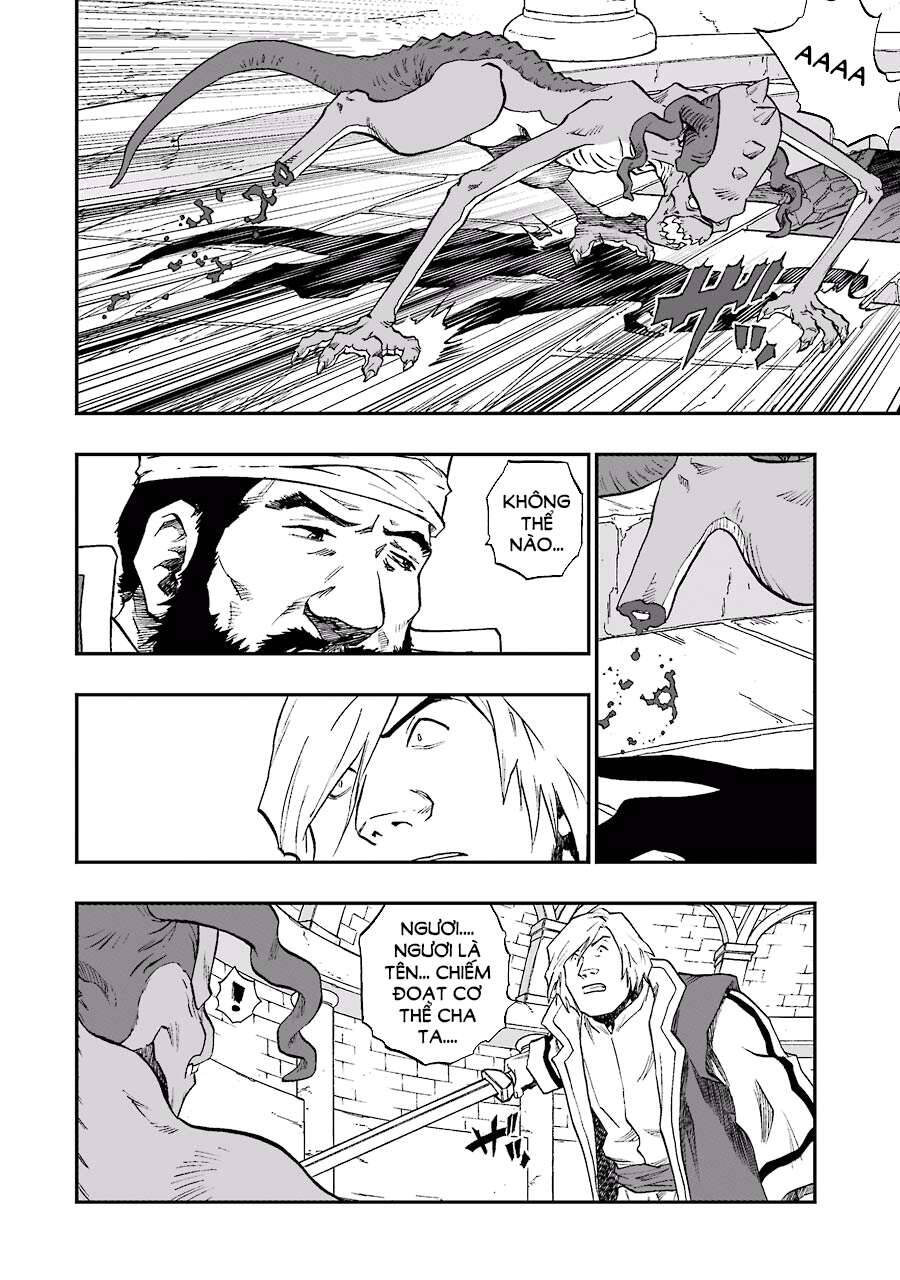 Dấu Ấn Rồng Thiêng - Người Kế Thừa Thánh Huy Chapter 129 - 10