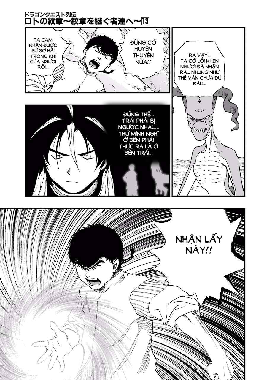 Dấu Ấn Rồng Thiêng - Người Kế Thừa Thánh Huy Chapter 130 - 7