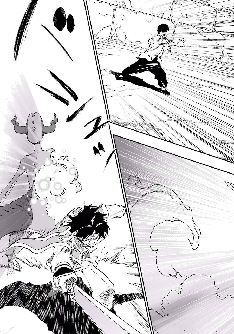 Dấu Ấn Rồng Thiêng - Người Kế Thừa Thánh Huy Chapter 130 - 9